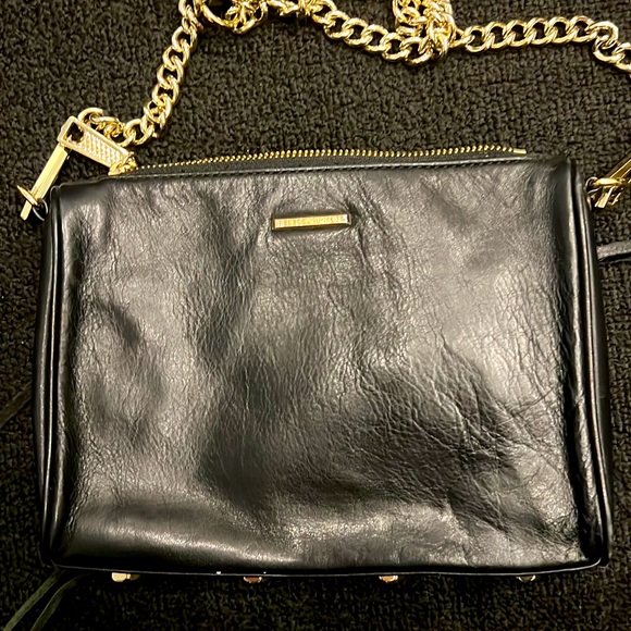 Rebecca Minkoff 5 Zip Crossbody - Picture 3 of 6